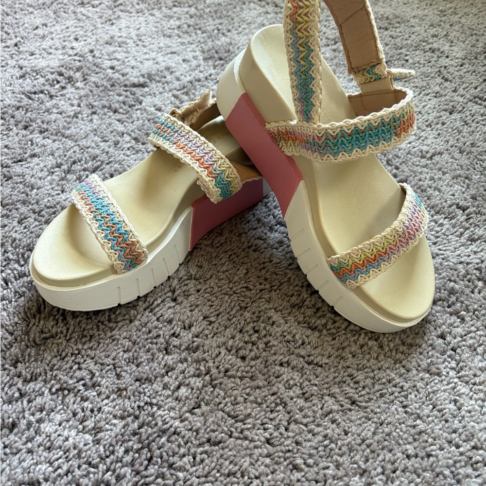 NWOTChinese Laundry Sandals